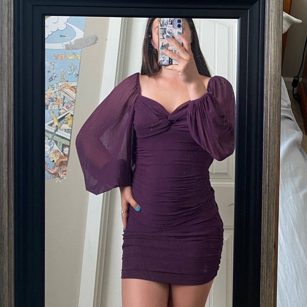 Homecoming dress